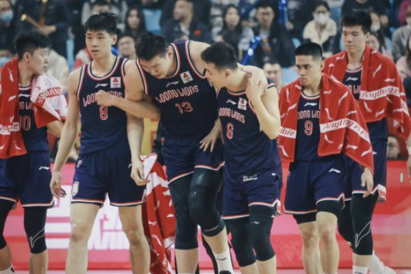 CBA中場休息有多少分鐘？